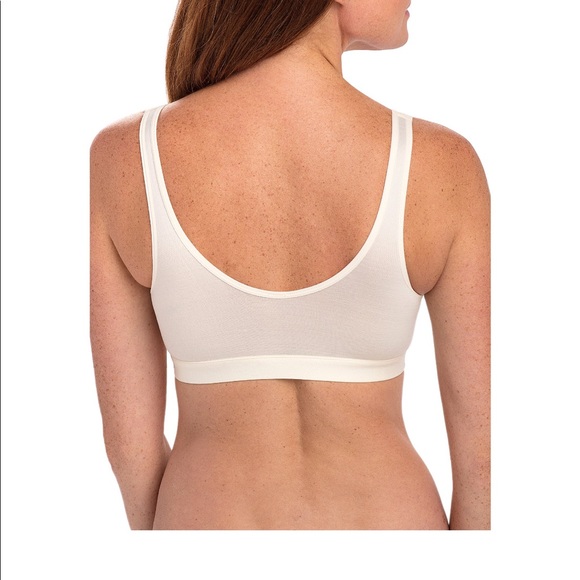 Maternity Nursing Wrap Sleep Bra, 2 Pack - Picture 2 of 5